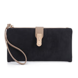 En-ji Kiyon Wallet - Black