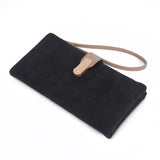 En-ji Kiyon Wallet - Black