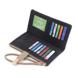 En-ji Kiyon Wallet - Black