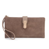 En-ji Kiyon Wallet - Khaki