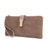 En-ji Kiyon Wallet - Khaki