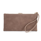 En-ji Kiyon Wallet - Khaki