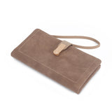 En-ji Kiyon Wallet - Khaki