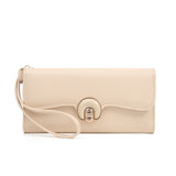 En-ji Darum Wallet - Cream
