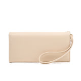 En-ji Darum Wallet - Cream