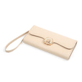 En-ji Darum Wallet - Cream