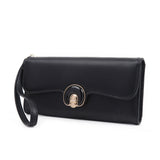 En-ji Darum Wallet - Black