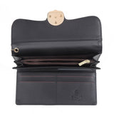 En-ji Darum Wallet - Black