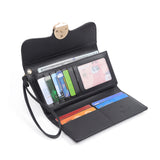 En-ji Darum Wallet - Black