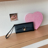 En-ji Darum Wallet - Black