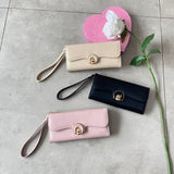 En-ji Darum Wallet - Black