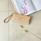 En-ji Banam Wallet - Khaki