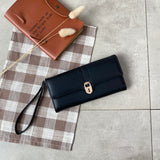 En-ji Oduri Wallet - Black