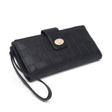 En-ji Yuzu Wallet - Black