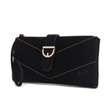 En-ji Doci Wallet - Black