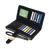 En-ji Doci Wallet - Black