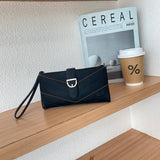 En-ji Doci Wallet - Black