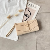 En-ji Doci Wallet - Cream