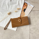 En-ji Doci Wallet - Khaki