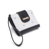 En-ji Minri Wallet - Black
