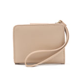 En-ji Minri Wallet - Cream