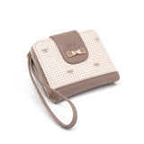 En-ji Minri Wallet - Khaki