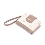 En-ji Minri Wallet - Khaki