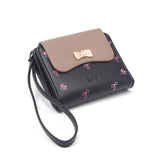 En-ji Kiki Wallet - Black