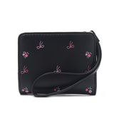 En-ji Kiki Wallet - Black