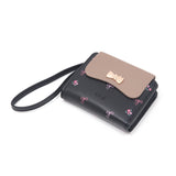 En-ji Kiki Wallet - Black
