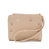 En-ji Kiki Wallet - Cream