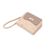 En-ji Kiki Wallet - Cream
