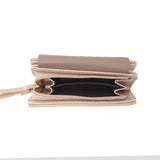 En-ji Kiki Wallet - Cream