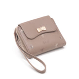 En-ji Kiki Wallet - Khaki