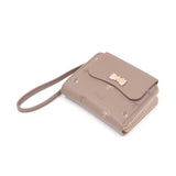 En-ji Kiki Wallet - Khaki