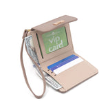 En-ji Kiki Wallet - Khaki