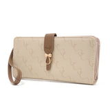 En-ji Yumji Wallet - Cream