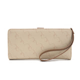 En-ji Yumji Wallet - Cream