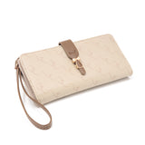En-ji Yumji Wallet - Cream