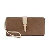 En-ji Yumji Wallet - Khaki