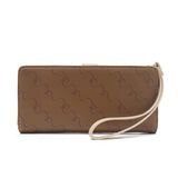 En-ji Yumji Wallet - Khaki