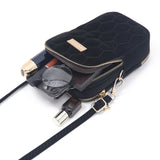 En-ji Moci Wallet - Black