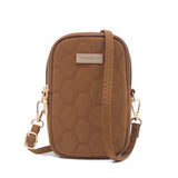 En-ji Moci Wallet - Khaki