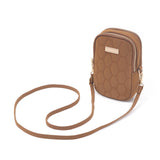 En-ji Moci Wallet - Khaki