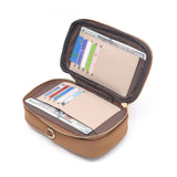 En-ji Moci Wallet - Khaki