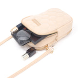 En-ji Moci Wallet - Cream