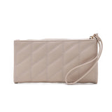 En-ji Yohi Wallet - Cream