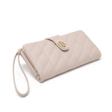 En-ji Yohi Wallet - Cream