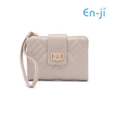 En-ji Yiwol Wallet Wanita - Sand