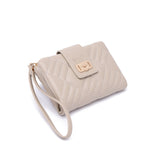 En-ji Yiwol Wallet Wanita - Sand